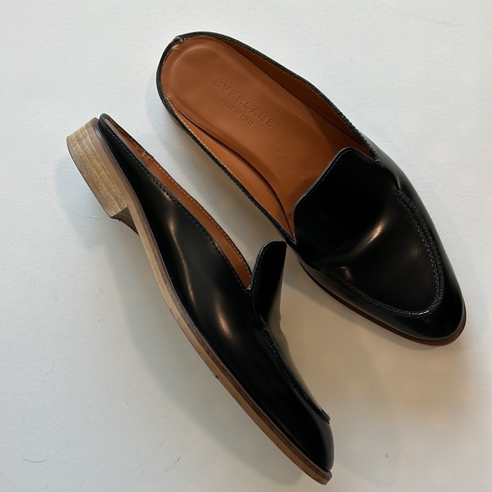 Everlane - 6, the “Modern Loafer” black - Picture 2 of 11